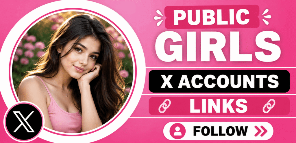 Public Girls X Accounts Links